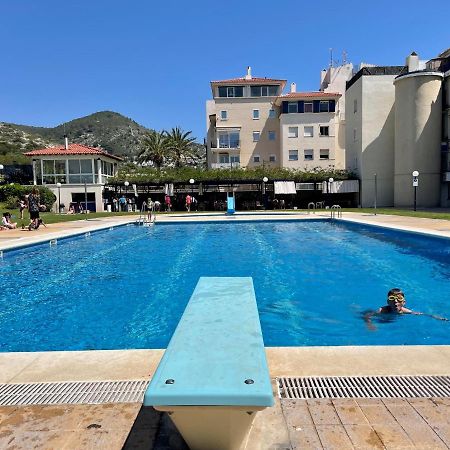 La Marina SeaView Penthouse Apartment Sitges Exterior foto