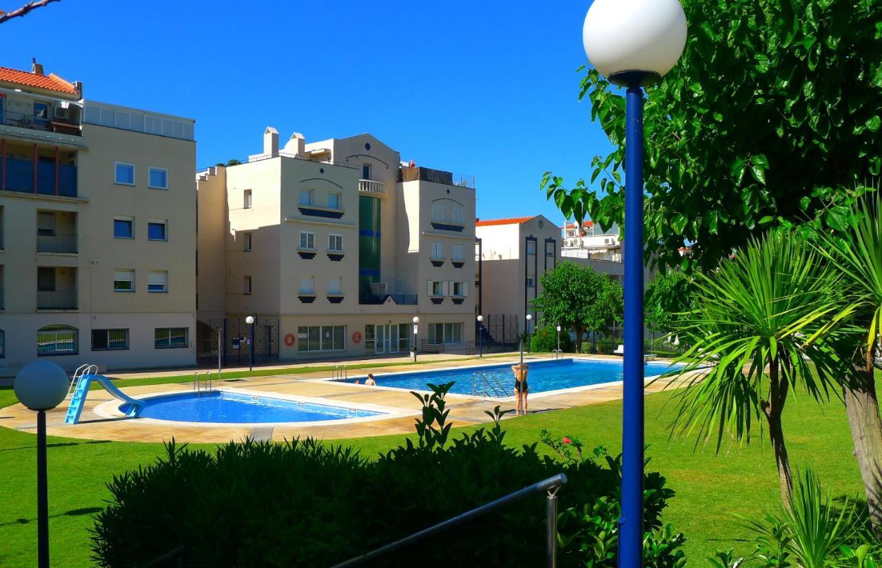 La Marina SeaView Penthouse Apartment Sitges Exterior foto