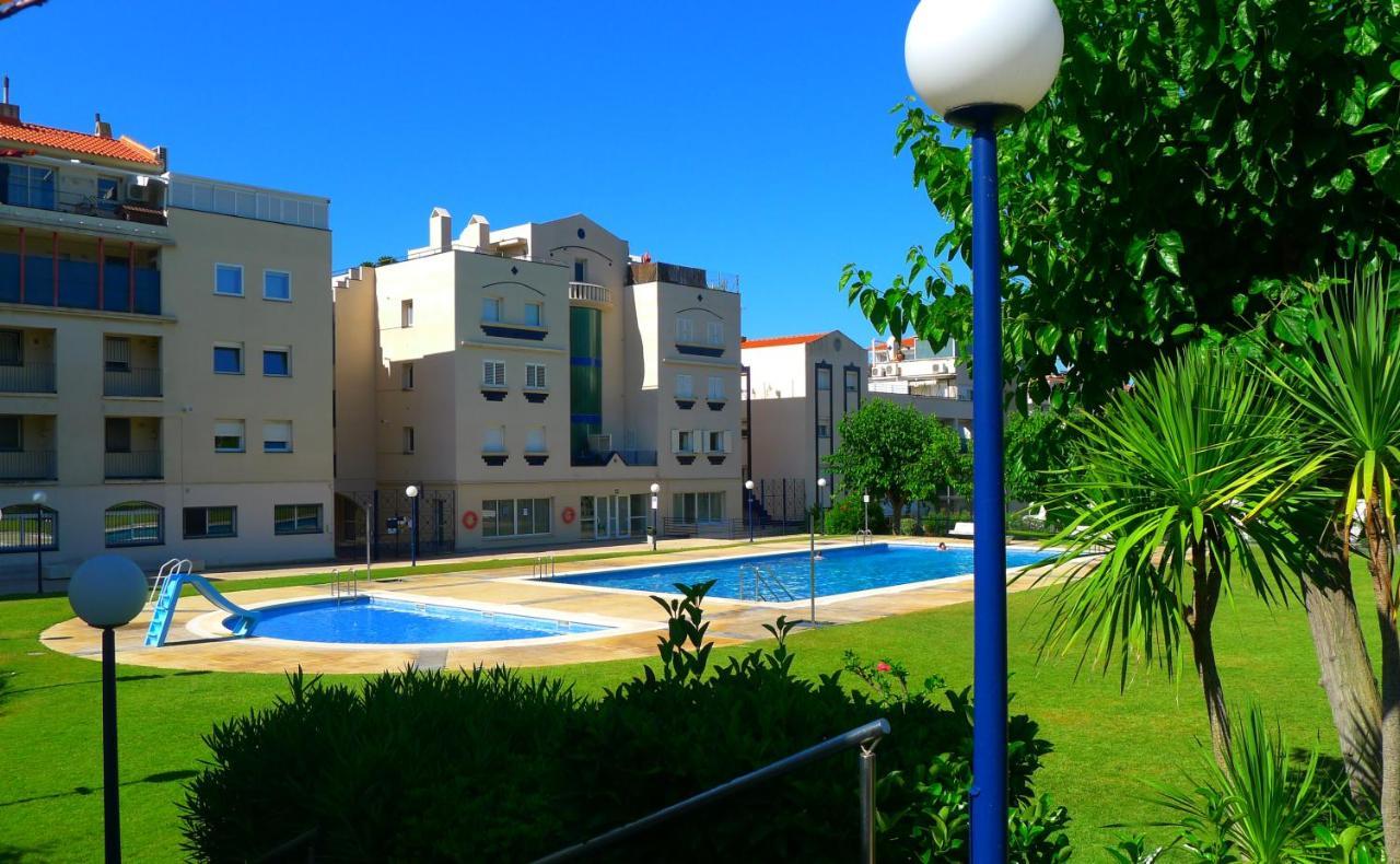 La Marina SeaView Penthouse Apartment Sitges Exterior foto