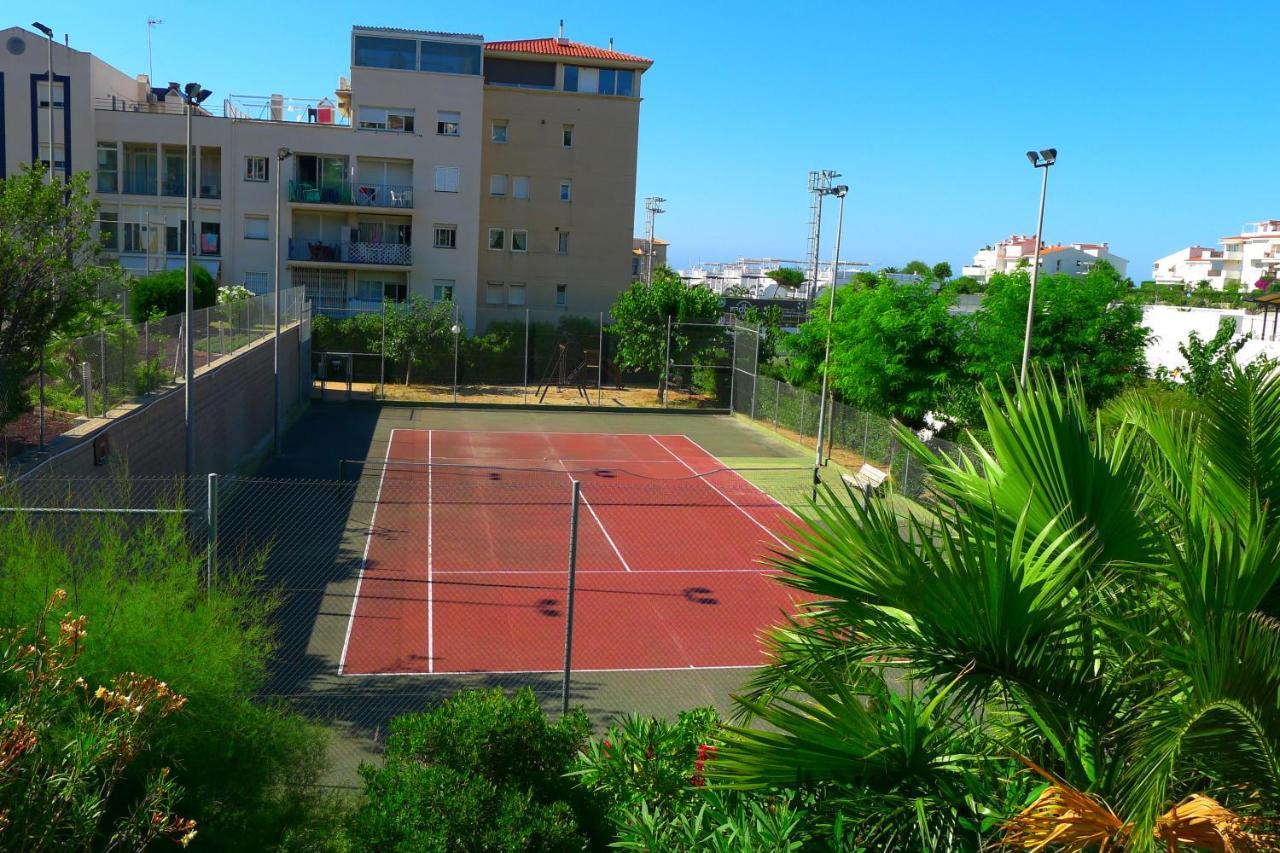 La Marina SeaView Penthouse Apartment Sitges Exterior foto