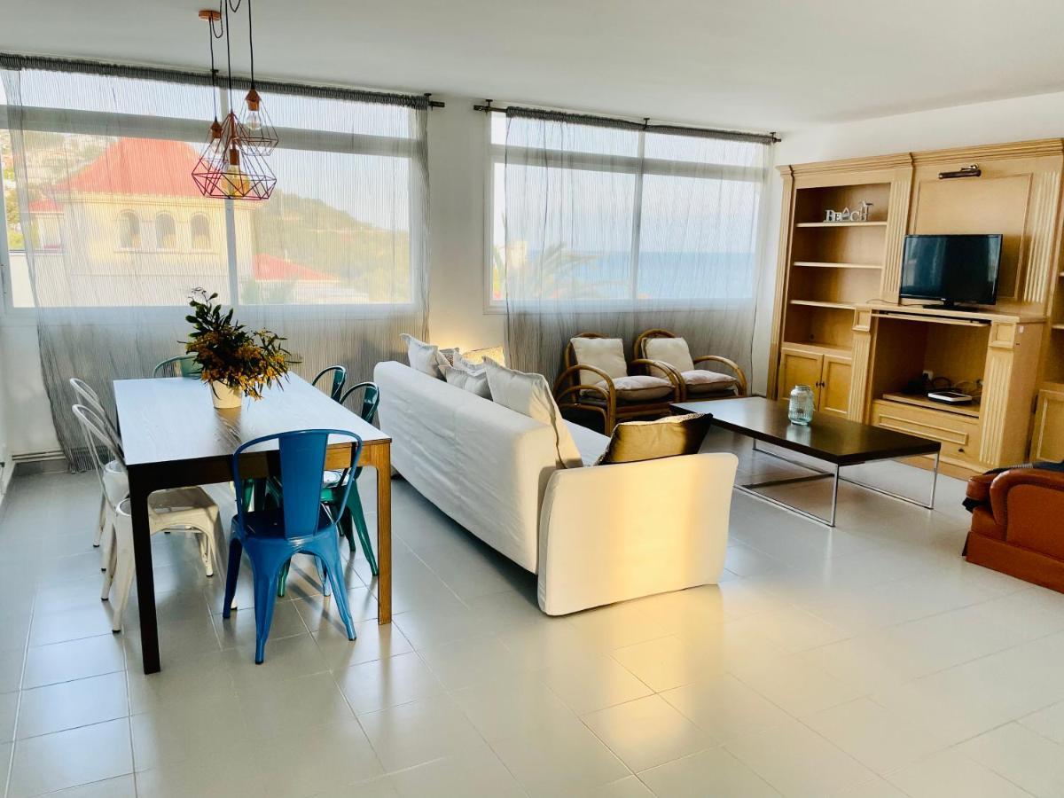 La Marina SeaView Penthouse Apartment Sitges Exterior foto