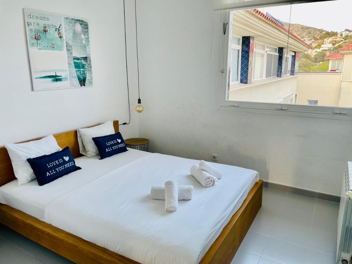 La Marina SeaView Penthouse Apartment Sitges Exterior foto