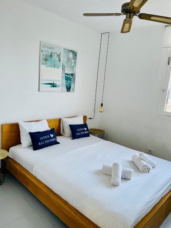 La Marina SeaView Penthouse Apartment Sitges Exterior foto