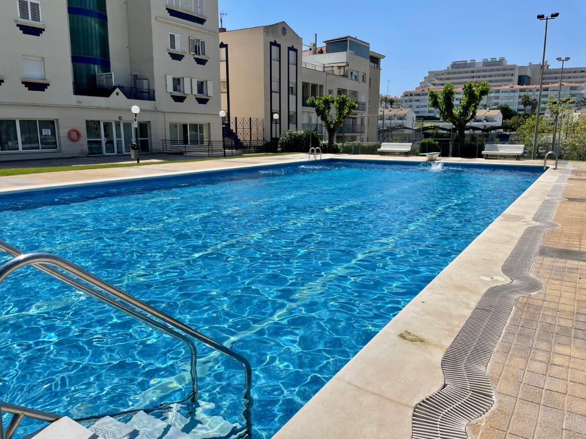 La Marina SeaView Penthouse Apartment Sitges Exterior foto