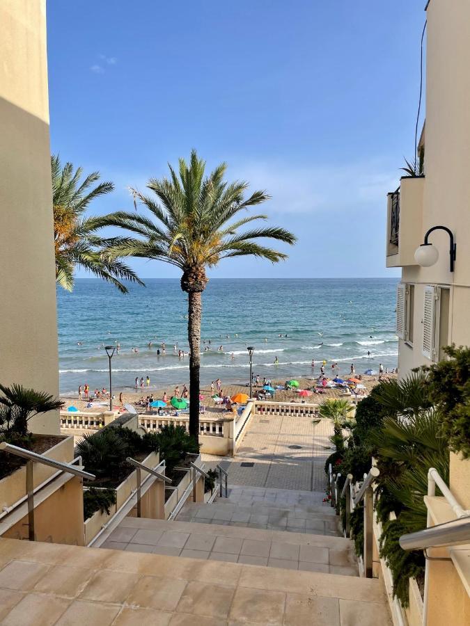 La Marina SeaView Penthouse Apartment Sitges Exterior foto