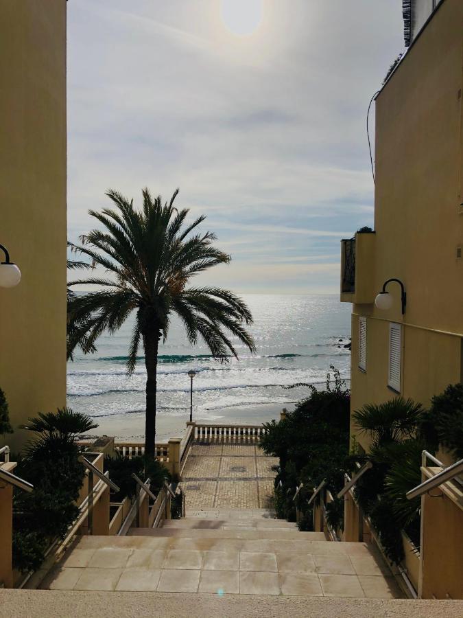 La Marina SeaView Penthouse Apartment Sitges Exterior foto