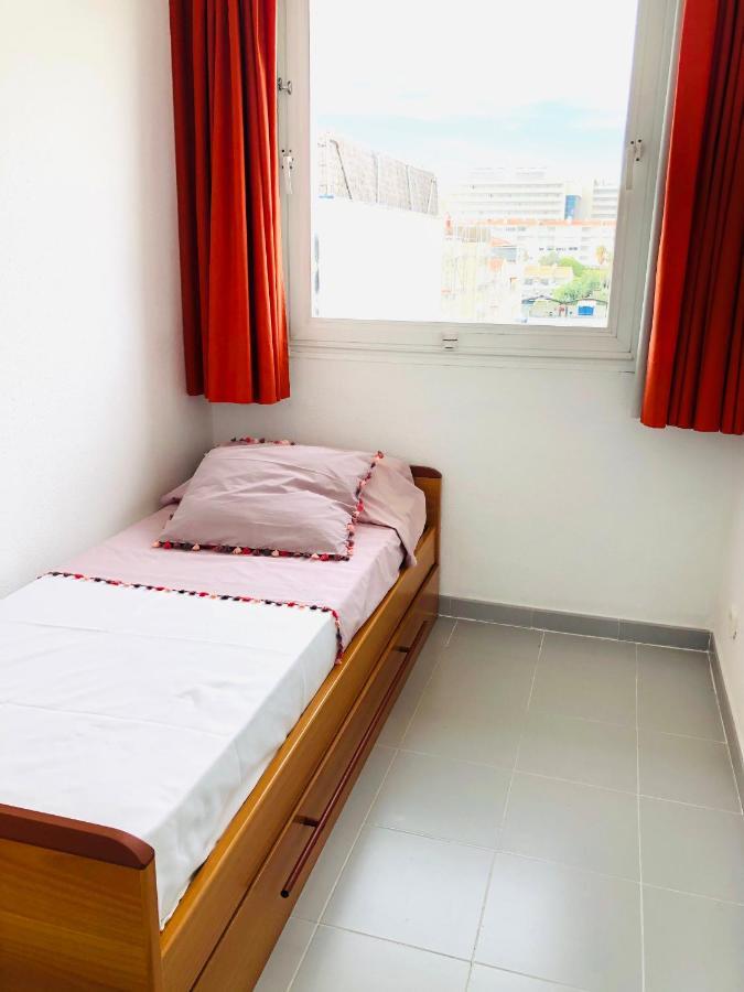 La Marina SeaView Penthouse Apartment Sitges Exterior foto