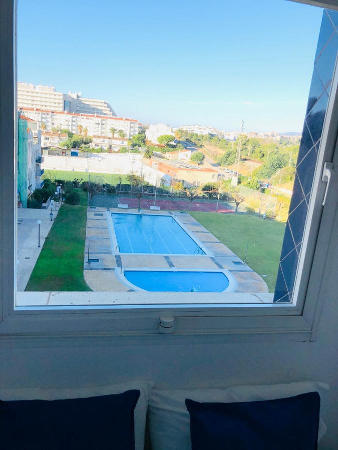 La Marina SeaView Penthouse Apartment Sitges Exterior foto